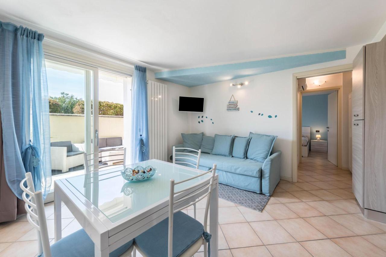 Luxury Apartment With Swimming Pool Lonato Eksteriør bilde