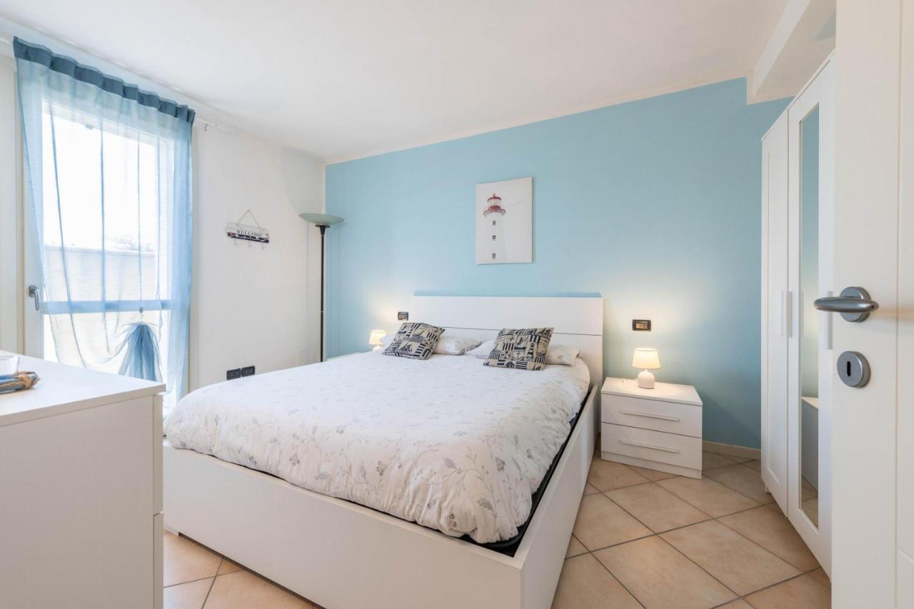 Luxury Apartment With Swimming Pool Lonato Eksteriør bilde