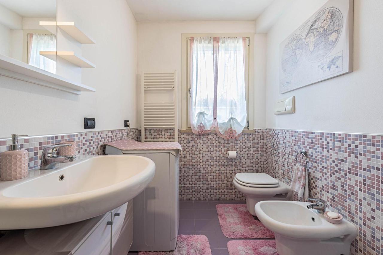 Luxury Apartment With Swimming Pool Lonato Eksteriør bilde